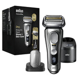 Braun Series 9 Pro 9487cc Afeitadora eléctrica para hombre, para us...