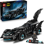 LEGO DC Batman: Batman Forever Batmobile Kids Toy - Building & Learning Toy para Girls & Boys, Ages 12+ - Model Car con Minifigure Included - Gift Idea para Birthdays - 76304