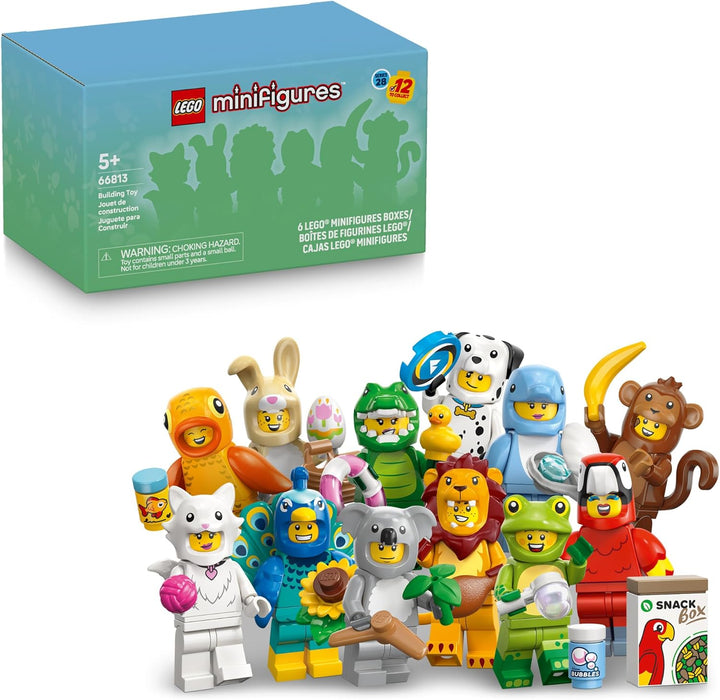 LEGO Minifigures 66813 - 66813 - Juguetes para niños en