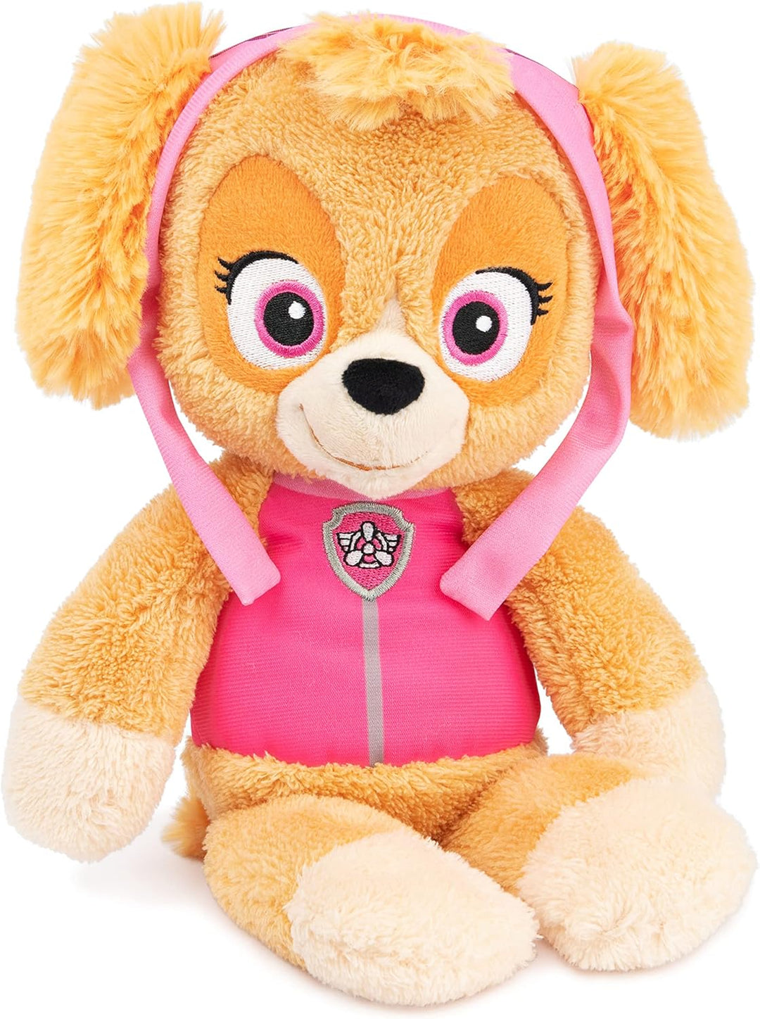 GUND PAW Patrol - Peluche oficial Skye Take Along Buddy, animal de...