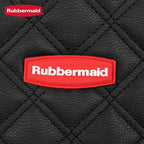 Rubbermaid Organizador de maletero para SUV, organizador plegable para automóvil con 2 compartimentos, contenedor de almacenamiento plegable para maletero, automóviles, SUV, camiones y sedanes, 24.01