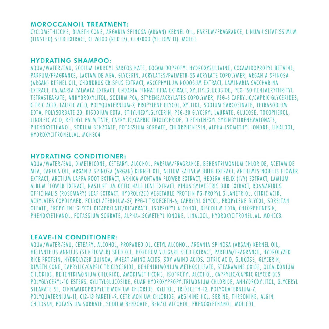 Moroccanoil All In One Leave In Conditioner