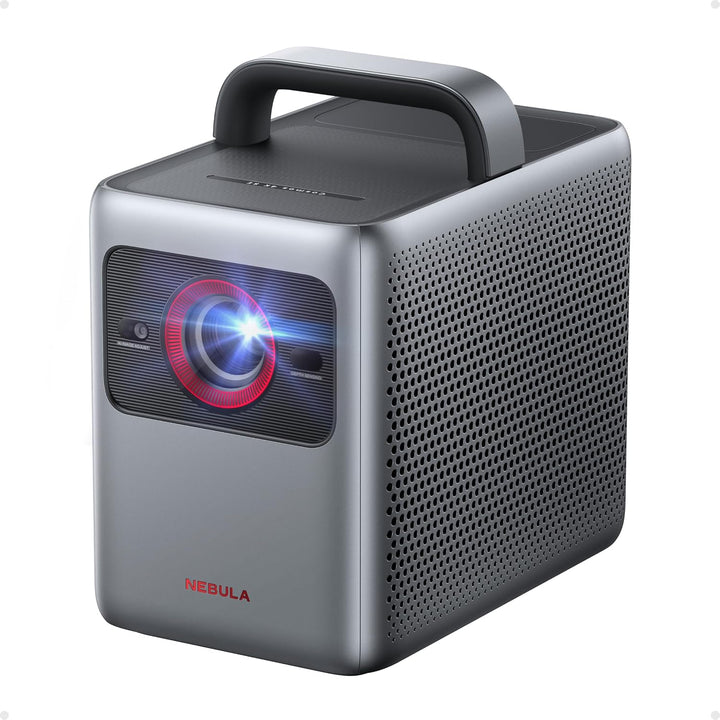 NEBULA Proyector inteligente Cosmos 4K SE, Nebulamaster, alto brill...