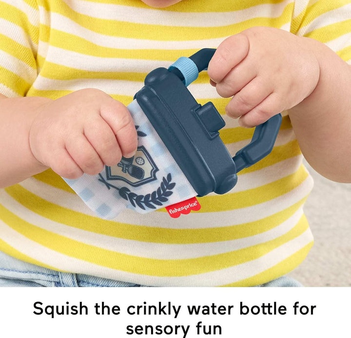 Fisher-Price Baby Toys Mini Me Moments Lets Play