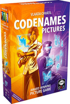 CGE Codenames: Pictures Board Game (2nd Edition)