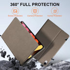 Funda para iPad mini 7 (A17 Pro) 2024, iPad mini 6ª generación
