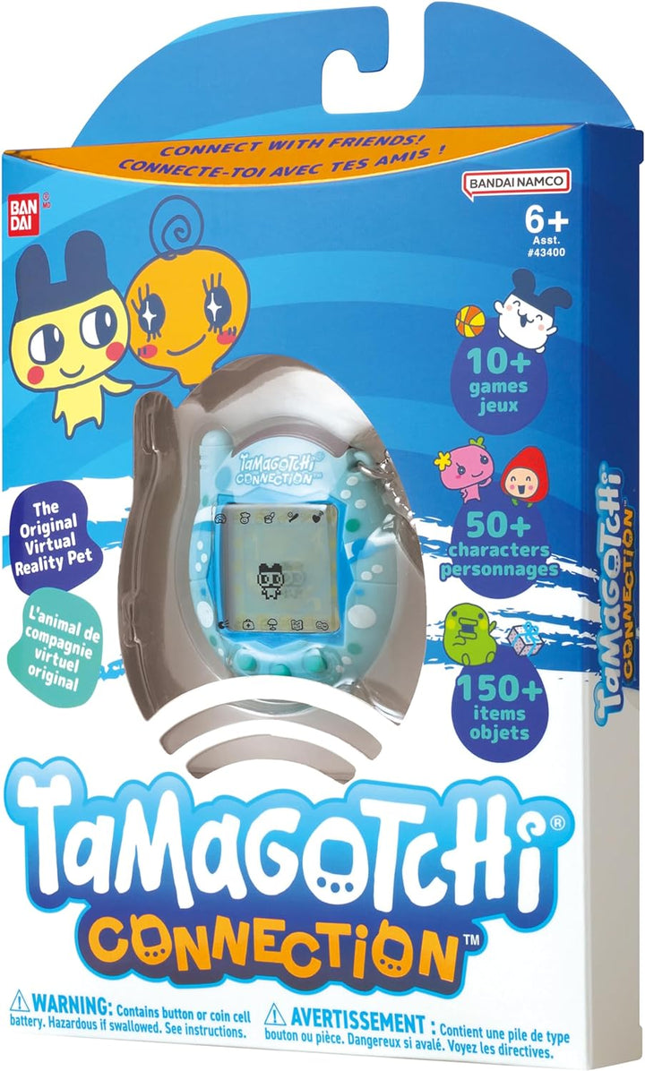 Tamagotchi Connection - Burbujas