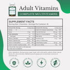 Salaam Nutritionals - Multivitaminas para adultos, gomitas de vitam...