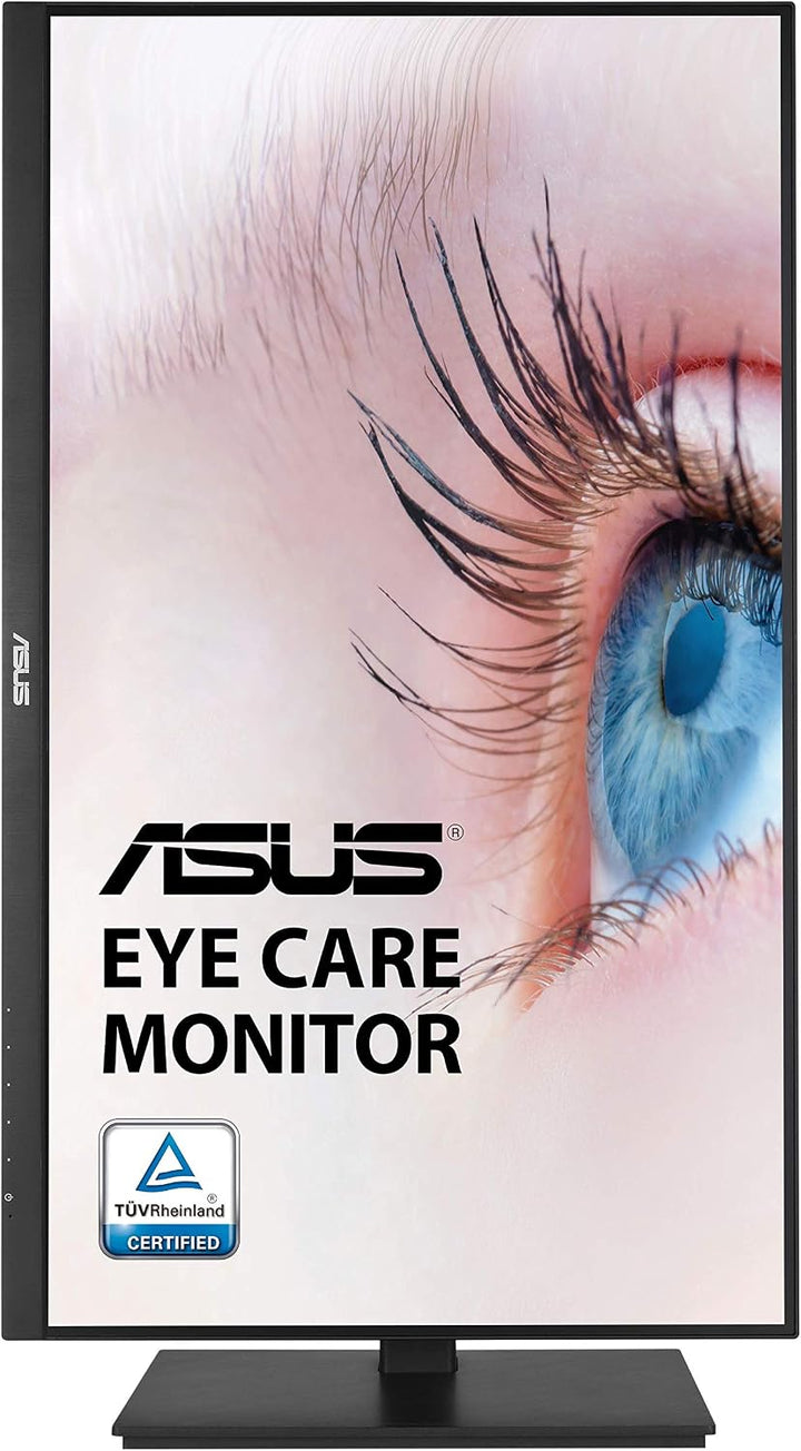 ASUS VA27DQSB Monitor de 27 pulgadas, 1080P Full HD, 75Hz, IPS, sin...