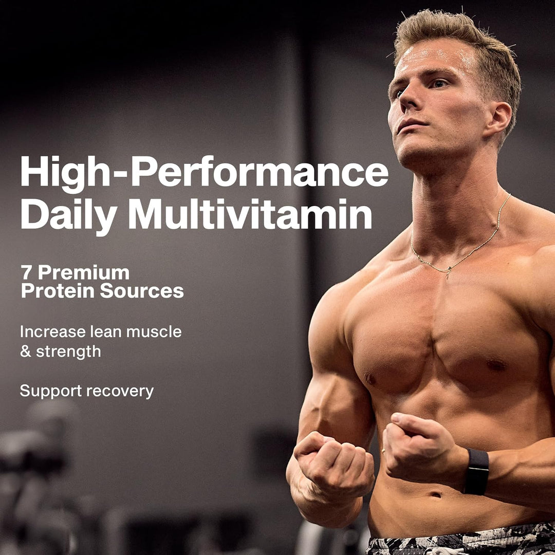 MuscleTech Platinum Multivitamins for Men &amp; Women - Suplemento...