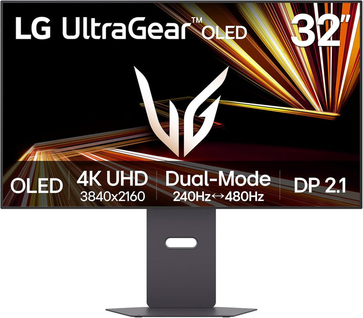 LG 32GX870A-B Monitor Ultragear de 32 pulgadas 4K UHD (3840 x 2160)...