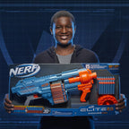 Nerf Elite 2.0 Shockwave RD-15 Dart Blaster
