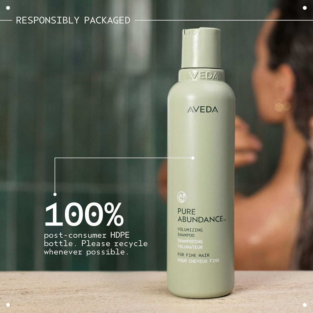 Aveda Pure Abundance Volumizing Shampoo | Shampoo For Fine Hair | R...