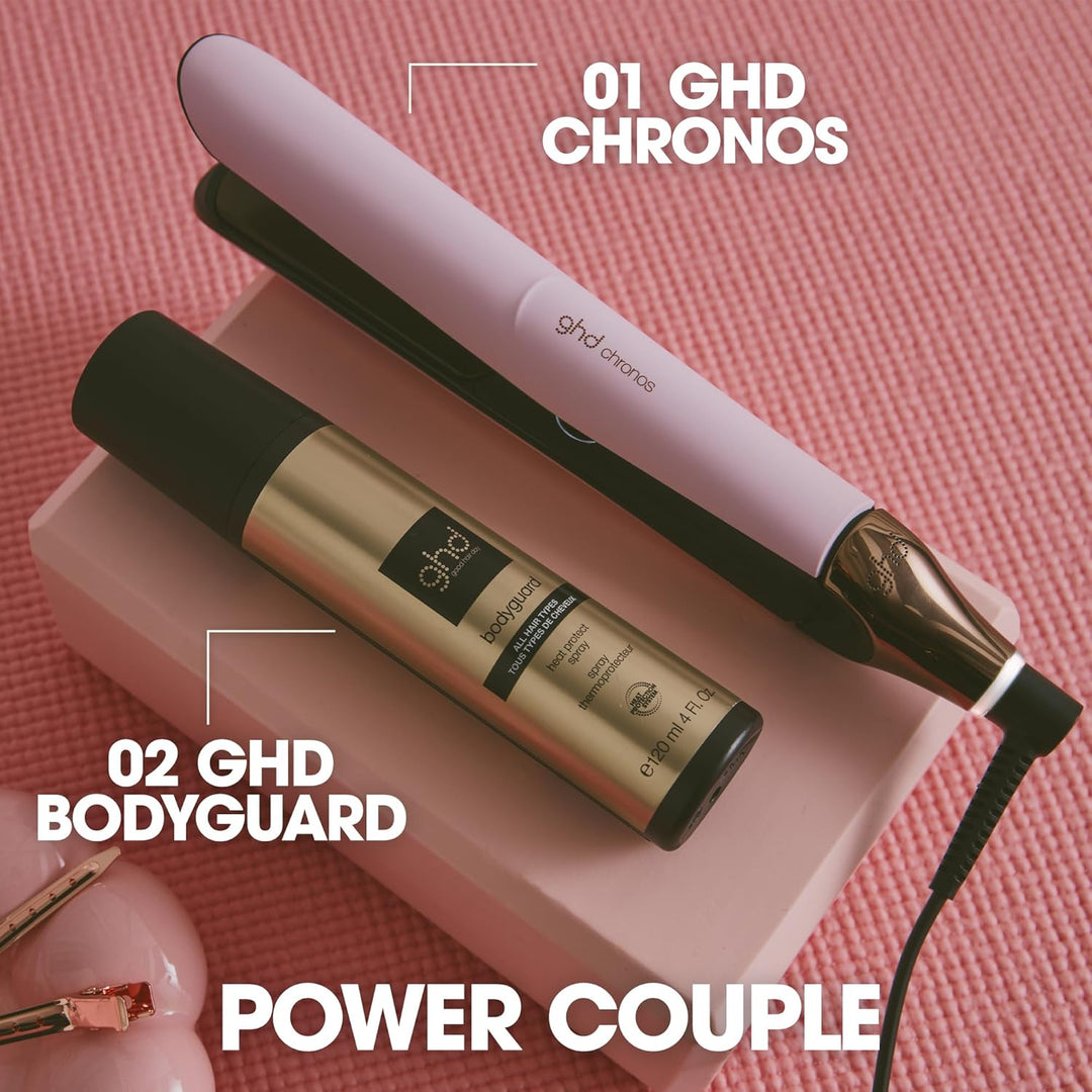 ghd Chronos &amp; Chronos Max Stylers \u2015 Planchas alisadoras pr...