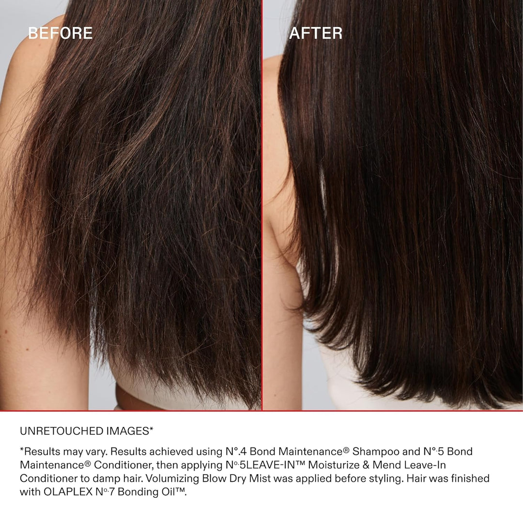 Olaplex Acondicionador sin enjuague Nº. 5: Hidrata y repara las pun...