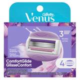 Gillette Venus ComfortGlide Freesia - Recambios de maquinilla de af...