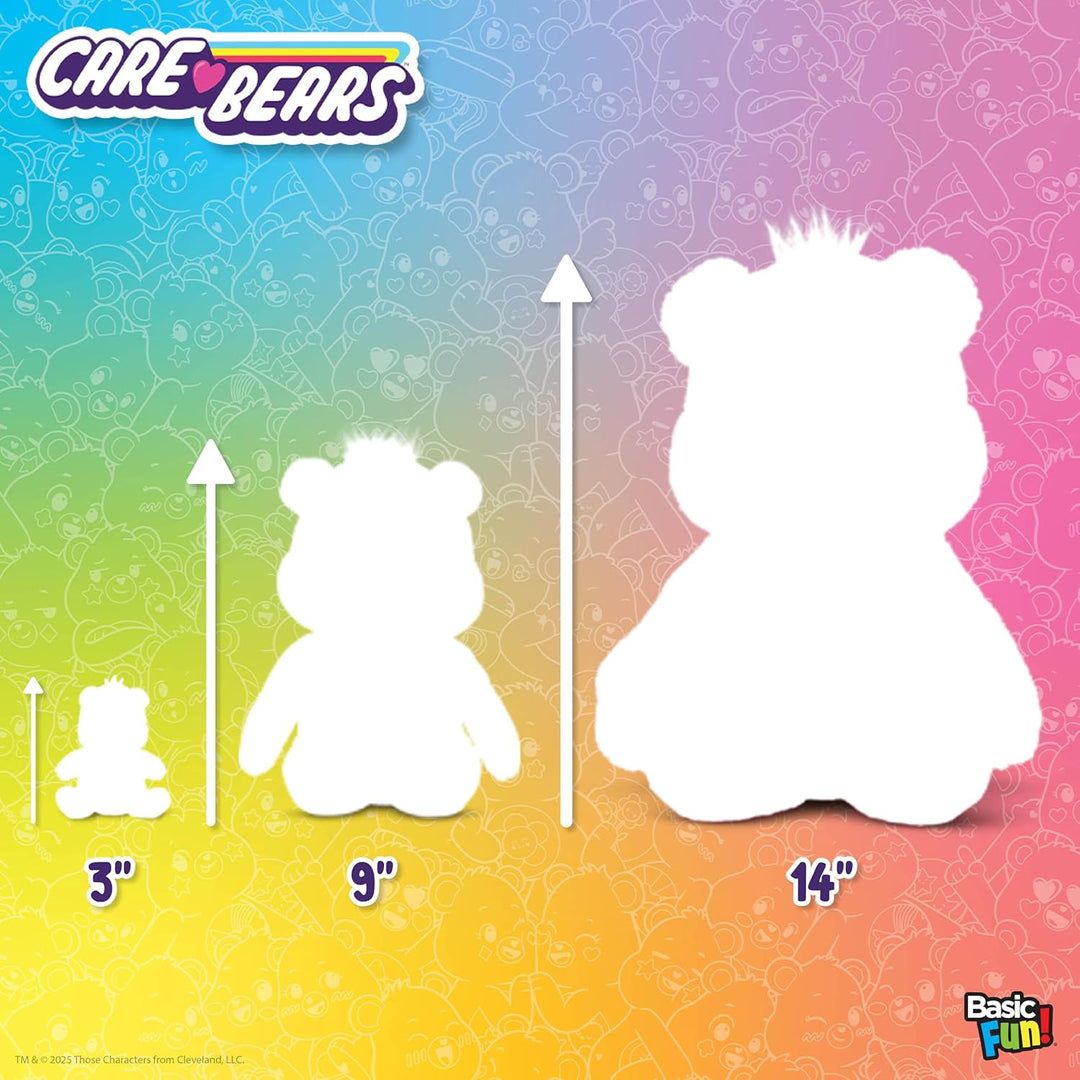 Care Bears - Edición Coleccionista Oso Brillante de Copo