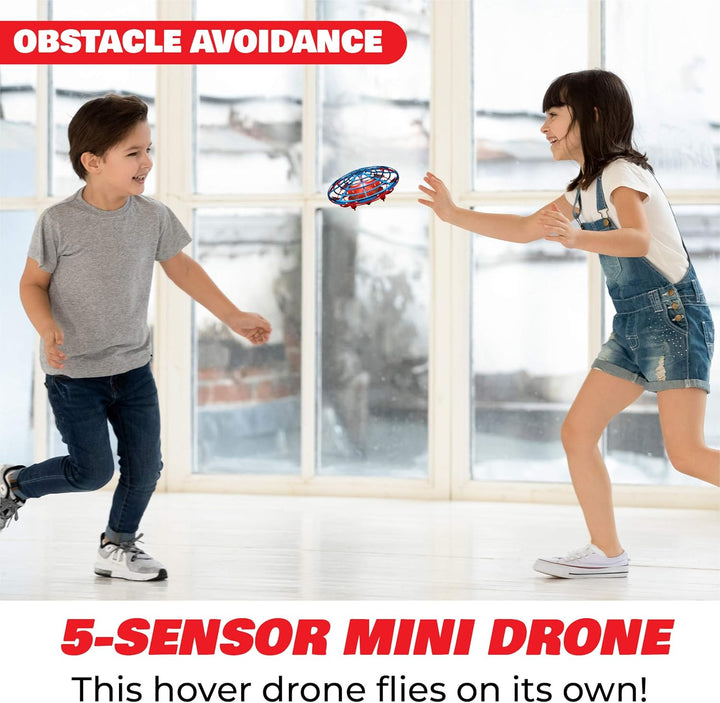 Force1 Scoot Combo Dron Operado a Mano para Niños o Adultos - Mini...