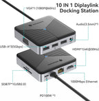 Yottamaster, FF3-10P, hub USB 3.0