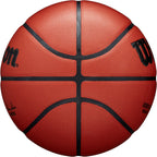 WILSON Balones de baloncesto de competición de interior auténticos de la NBA - Tamaño 6 y tamaño 7
