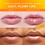 Farmacy Peptide Lip Smoothie - Bálsamo labial hidratante con vitami...