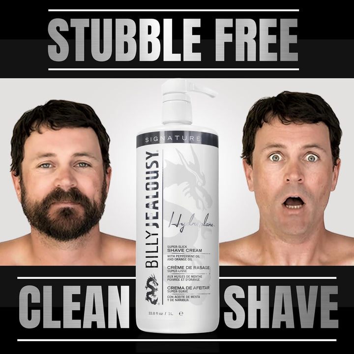 Billy Jealousy Hydroplane - Crema de afeitar para hombre