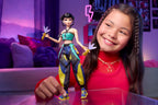 ​Muñeca Mattel Kpop Demon Hunters HUNTR/X Zoey Fashion