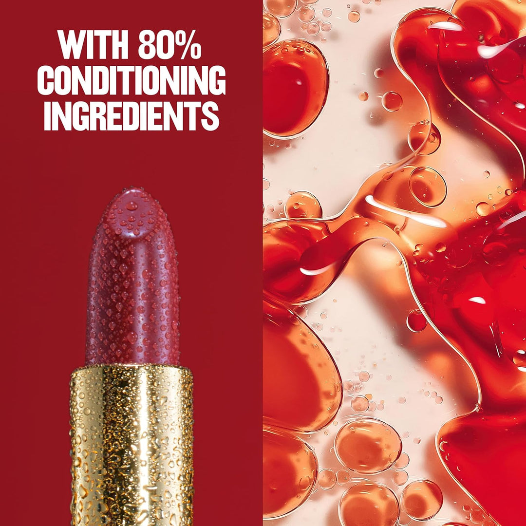 Juego de regalo de lápices labiales Super Lustrous de Revlon, 5 pie...