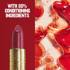 Juego de regalo de lápices labiales Super Lustrous de Revlon