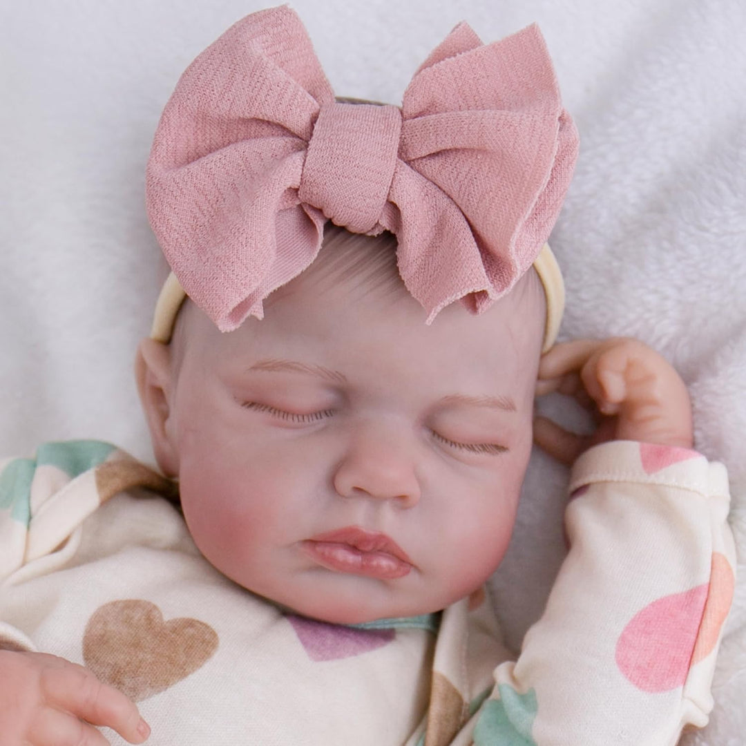 Milidool Muñecas de bebé realistas Reborn \u2013 Muñeca de bebé rec...