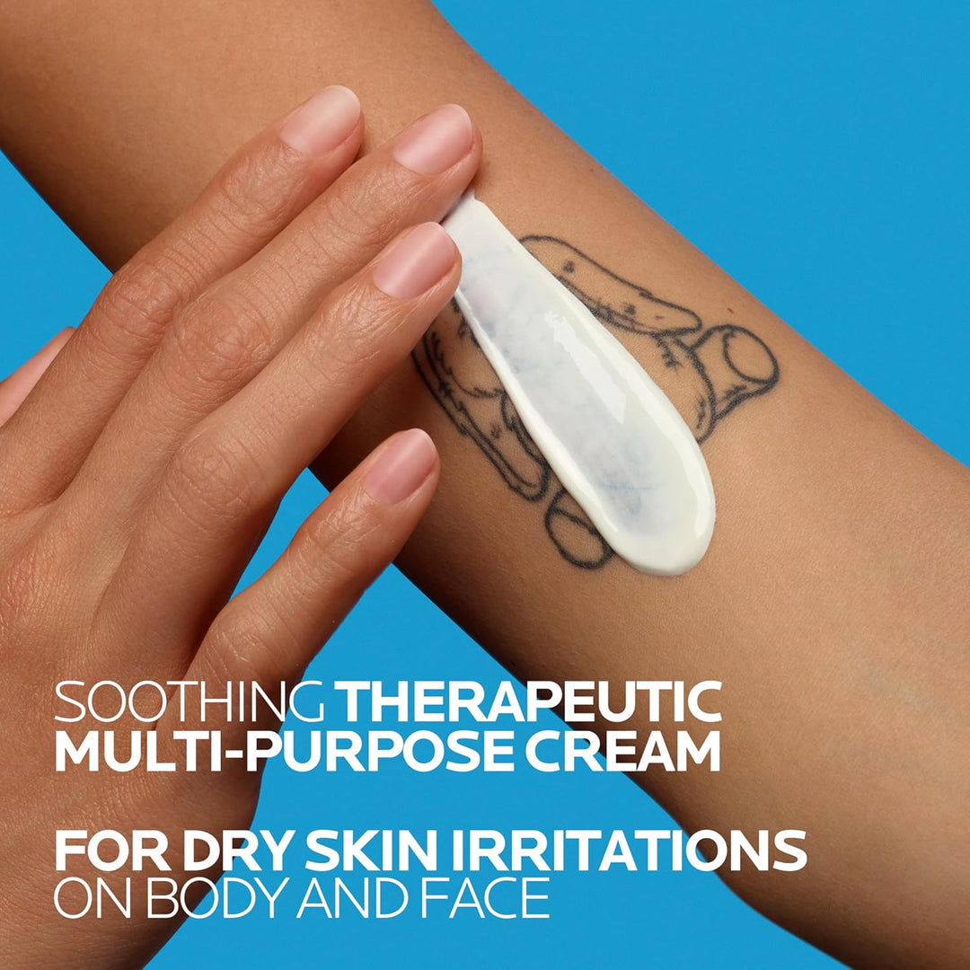 La Roche-Posay Bálsamo Cicaplast B5, ungüento curativo y calmante c...