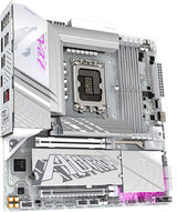 GIGABYTE Z890M AORUS Elite WIFI7 ICE Ultra Core (Serie 2) LGA 1851,...