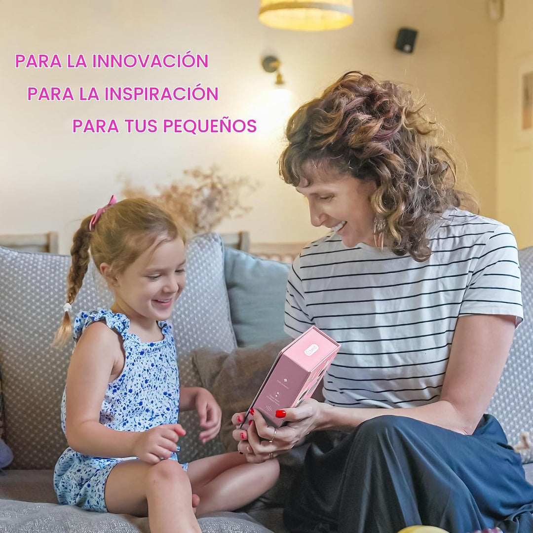 Bendi Cepillo de dientes eléctrico para niños, diseño de astronauta...
