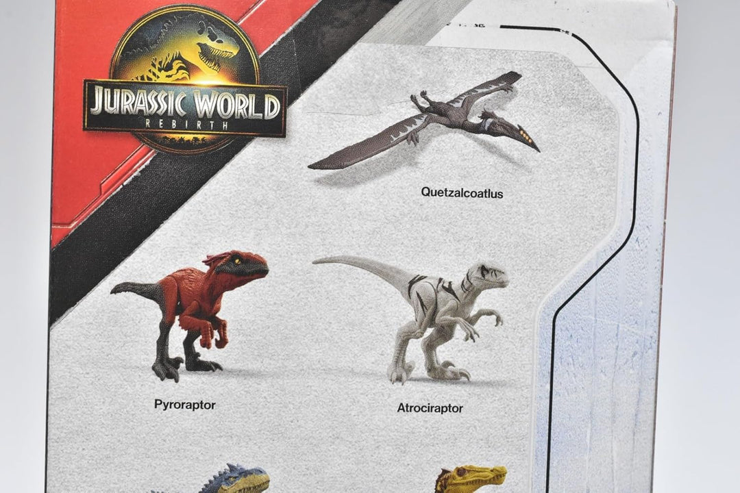 Jurassic World Rebirth Basic - Figura de acción Mosasaurus