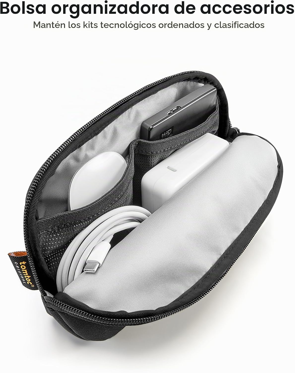tomtoc Kit de funda protectora para laptop 360 para MacBook Pro M5...