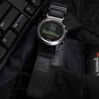 Correa de reloj QuickFit de nailon para Garmin Fenix, Epix, Instinct