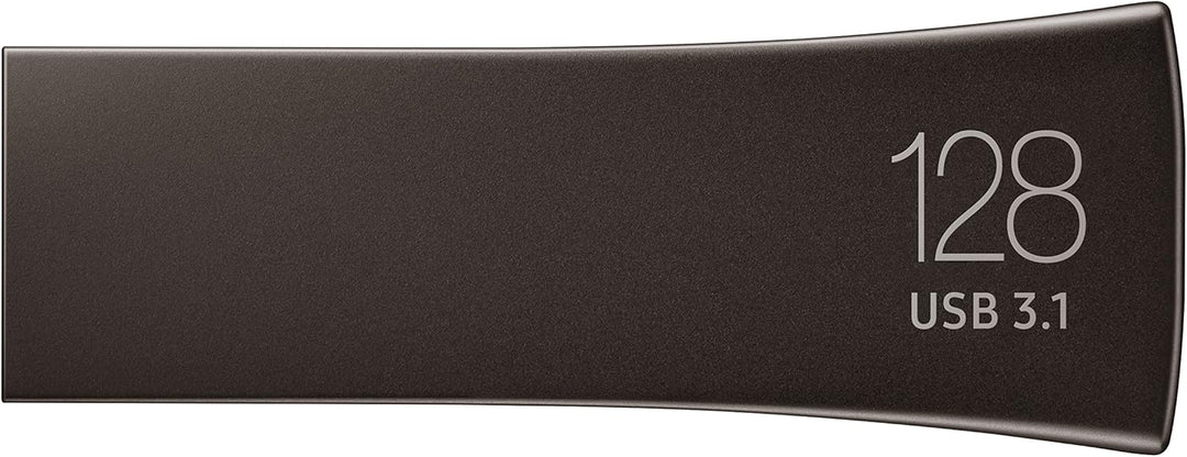 Samsung BAR Plus Memoria USB 3.1, Gris