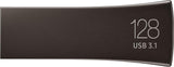 Samsung BAR Plus Memoria USB 3.1, Gris