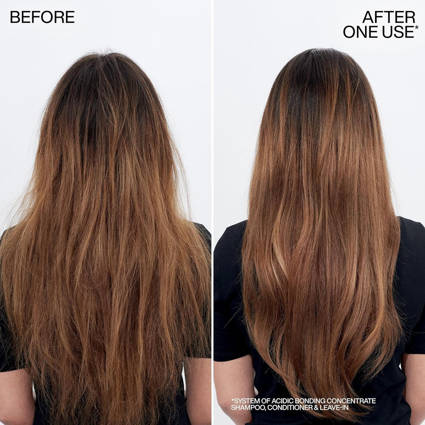 Redken Acidic Bonding Concentrate Shampoo For Damaged Hair Repair -...