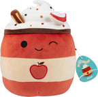 Squishmallows - Peluche de 10 pulgadas para Halloween