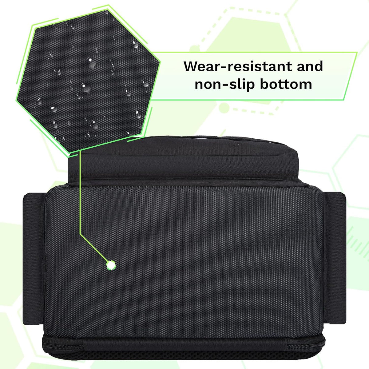 Wigojoy Funda de transporte de viaje compatible con Xbox Series X/S