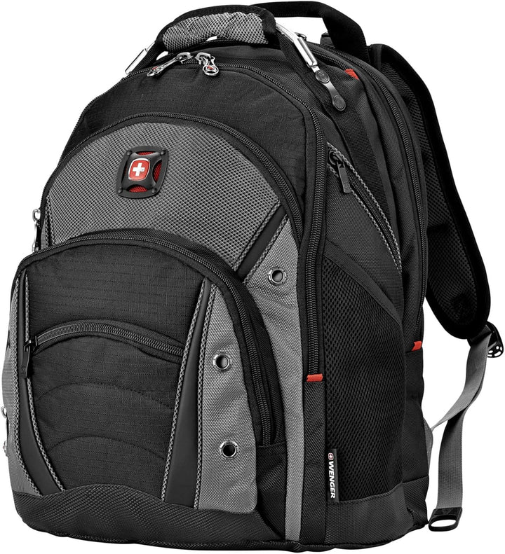 Equipaje Wenger Maxxum, Negro\/Gris