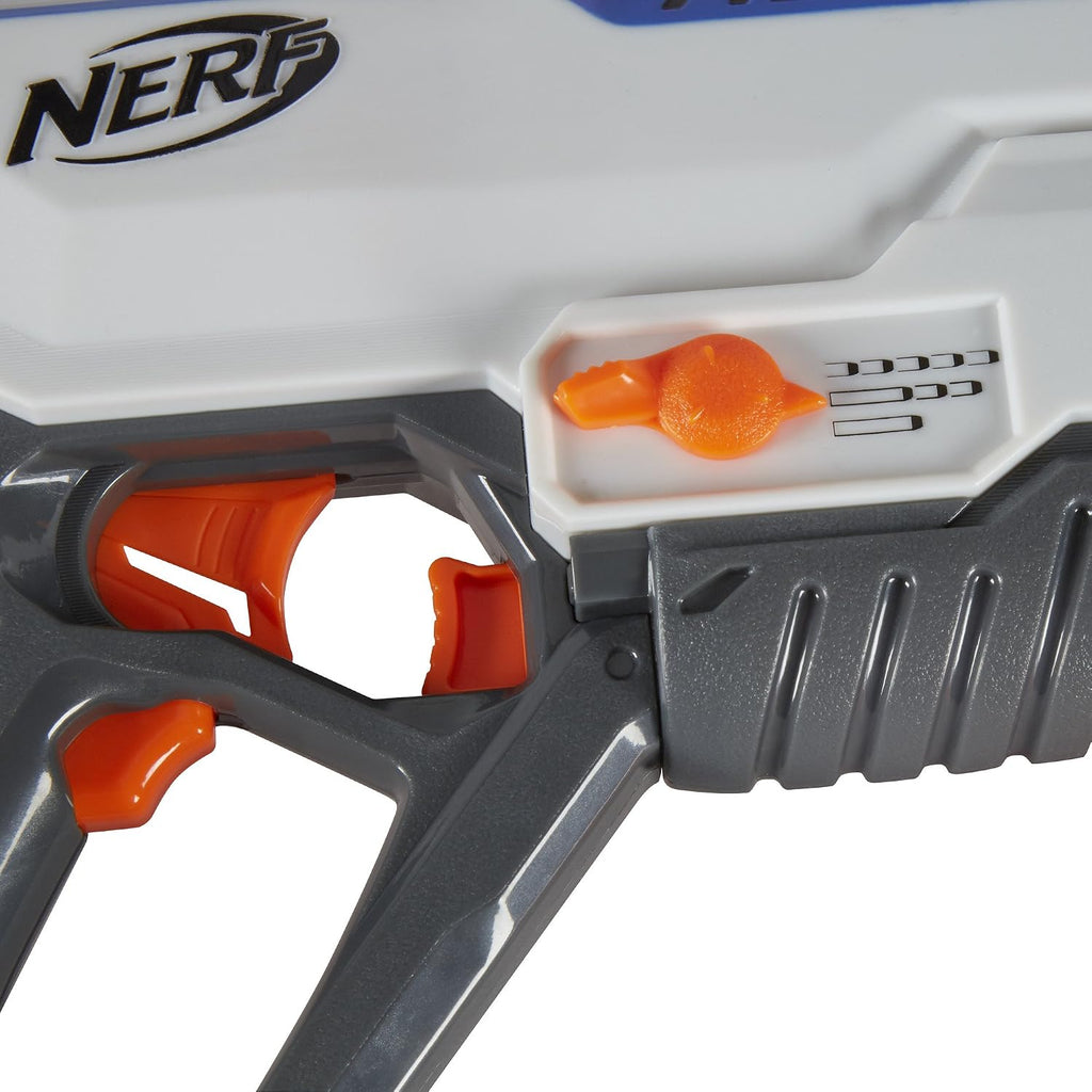 Regulador de Módulo NERF Completamente Motorizado, 3 Modos de Disparador (Exclusivo de Amazon)