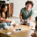 FIRST TO WORST Juego de fiesta + juego de cartas para adultos sobre cómo tus amigos y familiares clasifican las cosas | Divertido juego de mesa de clasificación y adivinanzas para amigos, noches de juego, fiestas e ideas de regalo divertidas