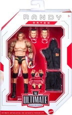 Mattel WWE Ultimate Edition - Juego de figuras de acción y accesori...