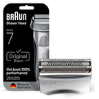 Braun 70S, Plateado