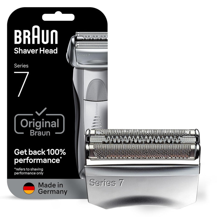 Braun 70S, Plateado