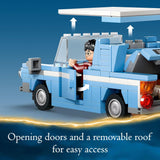 LEGO Harry Potter Flying Ford Anglia juguete para