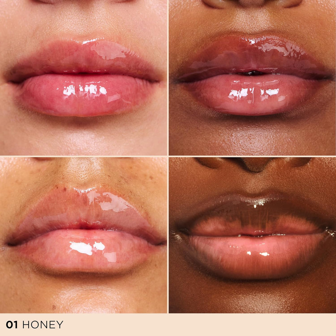 Clarins Lip Comfort Oil | Aceite labial hidratante, nutritivo y hum...