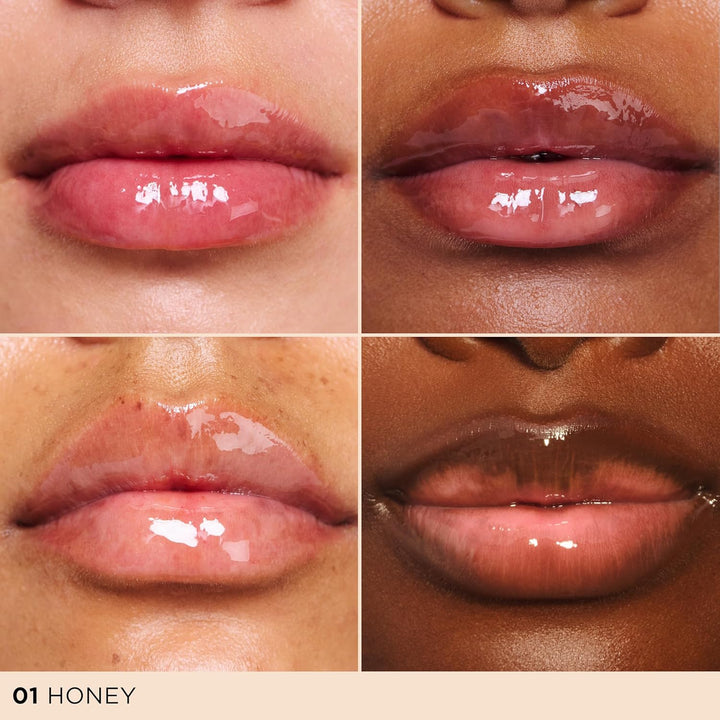 Clarins Lip Comfort Oil | Aceite labial hidratante, nutritivo y hum...